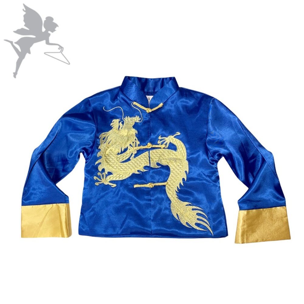 BABY Dragon Kimono Jacket!